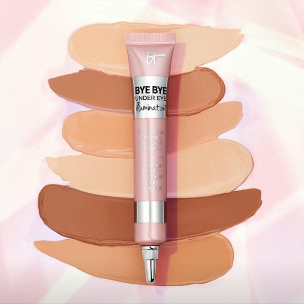 It cosmetics “bye-bye under eye illumination” NIB
